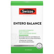 SWISSE ULTIBOOST ENTERO BALANC