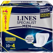 LINES SPEC MEN LIV 2 14PZ