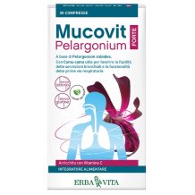 MUCOVIT PELARGONIUM FORTE30COMPRESSE