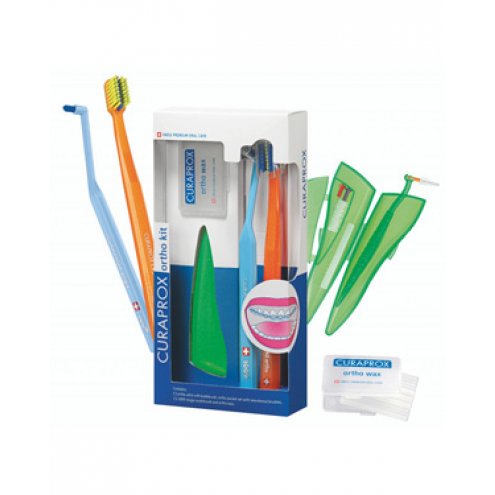 CURAPROX ORTHO KIT