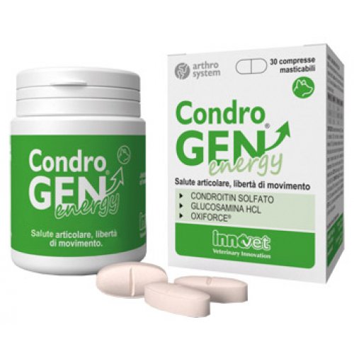 Condrogen energy