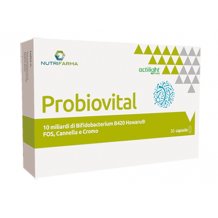 PROBIOVITAL 30CAPSULE