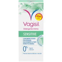 VAGISIL DET SENS 250+75ML OFS