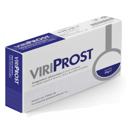 VIRIPROST 30COMPRESSE