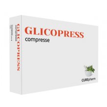 GLICOPRESS 15COMPRESSE