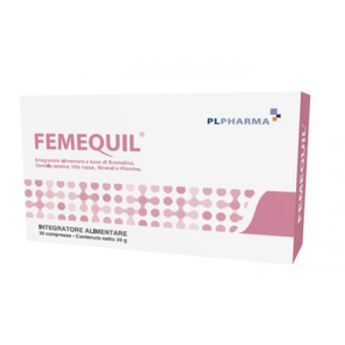 FEMEQUIL 30COMPRESSE