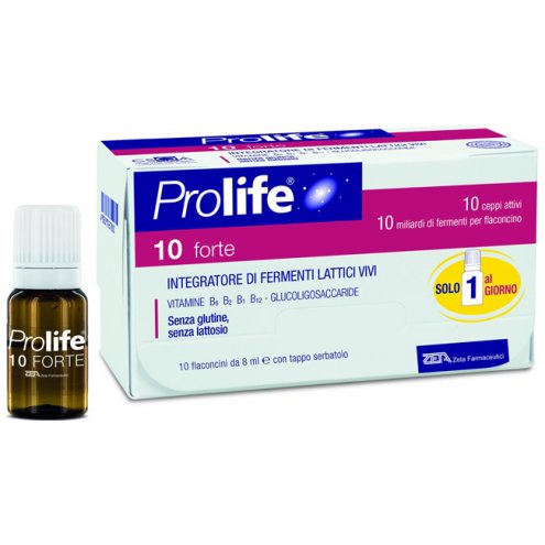 PROLIFE 10 MILIARDI 10FL 8ML