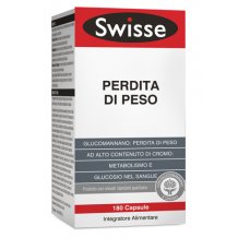 SWISSE CONTROLLO DEL PES180CAPSULE