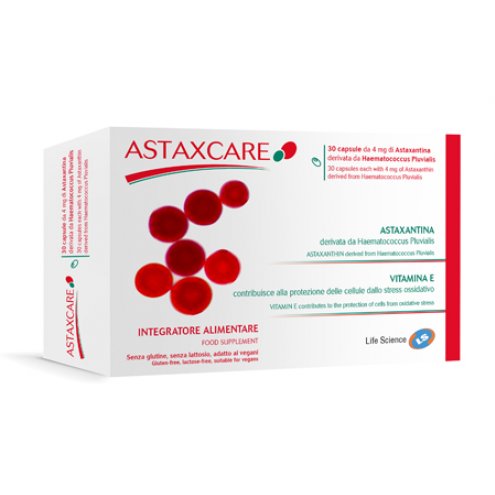 ASTAXCARE 30CAPSULE