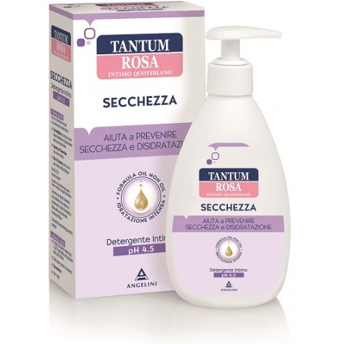 TANTUM ROSA INTIMO SECCHEZ 200