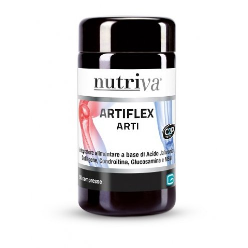 NUTRIVA ARTIFLEX ARTI 50COMPRESSE