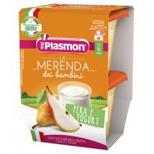 PLASMON PERA YOG AS 2X120G