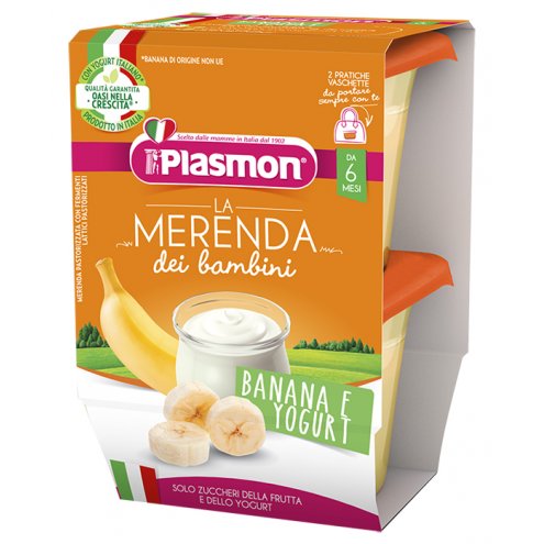 PLASMON BAN YOG AS 2X120G