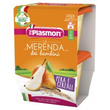 PLASMON PERA CER AS 2X120G