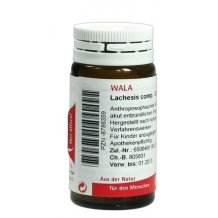 LACHESIS COMP 20G GL WALA