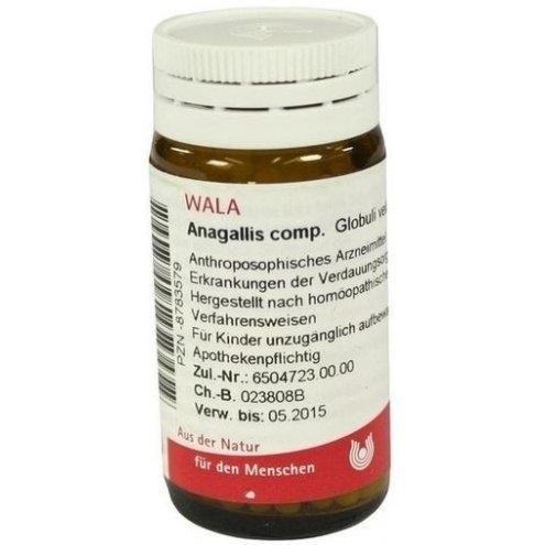 ANAGALLIS COMP 20G GL "WALA"