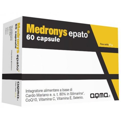 MEDRONYS EPATO 60CAPSULE