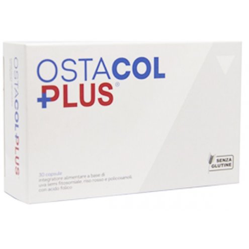OSTACOL PLUS 30CAPSULE
