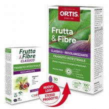 FRUTTA & FIBRE CLASS 30COMPRESSE