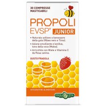 PROPOLI EVSP JUNIOR 30COMPRESSE