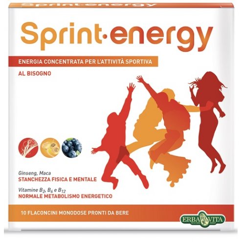 SPRINT ENERGY 10FLX12ML