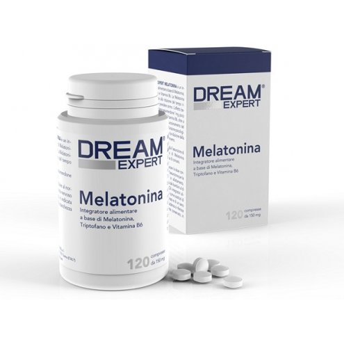 DREAM EX MELATONINA 120COMPRESSE