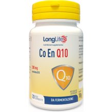 COENQ10 LONGLIFE 200MG 20PRL