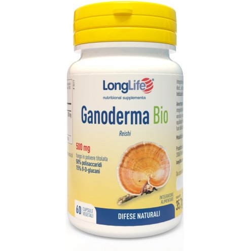 GANODERMA BIO 60CAPSULE PHOENIX