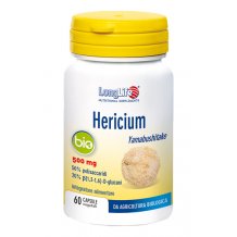 LONGLIFE HERICIUM BIO 60CPS