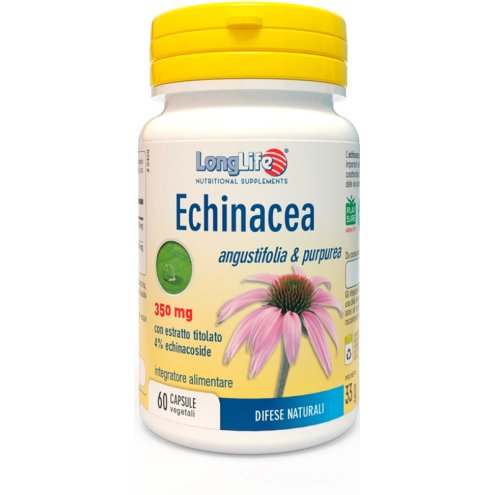 ECHINACEA LONGLIFE 60CAPSULE VEG