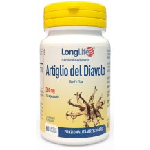 LONGLIFE ARTIGLIO DIAV2% 60CAPSULE