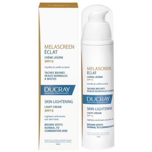 MELASCREEN ECLAT CR LEG SPF15