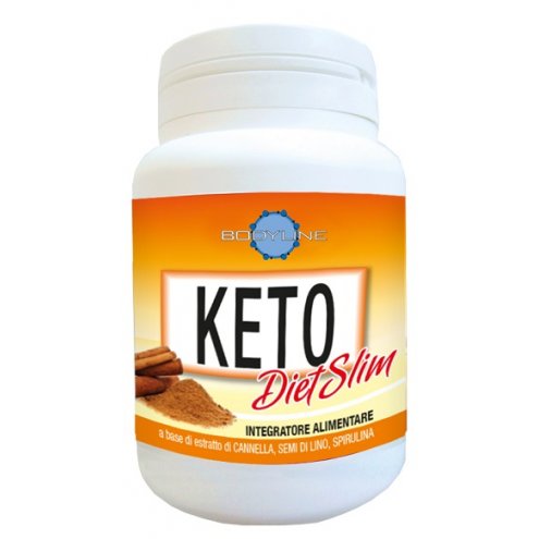 KETO DIET SLIM 60CAPSULE