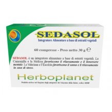 SEDASOL 60COMPRESSE