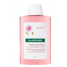 KLORANE SH PEONIA 200ML