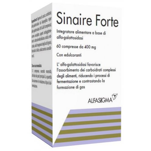 SINAIRE 300GALU FORTE 60COMPRESSE