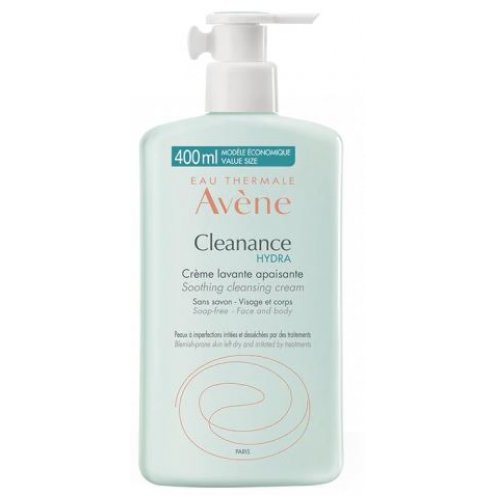 AVENE CLEANANCE HYDRA CR 400ML