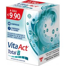 VITA ACT TOTAL B 40COMPRESSE