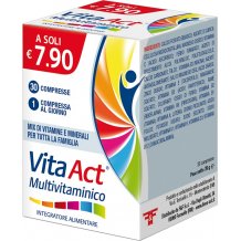 VITA ACT MULTIVITAMINICO 30COMPRESSE