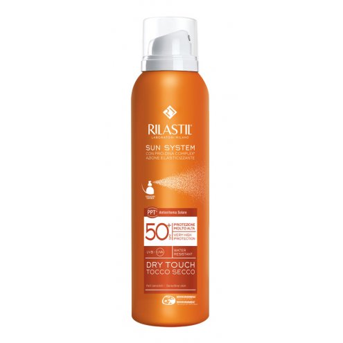 RILASTIL SUN SYS DRY TO SPF50+