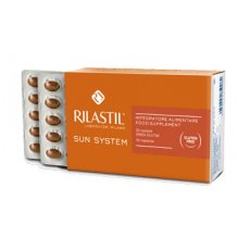 RILASTIL SUN SYS 30CAPSULE PREZ S