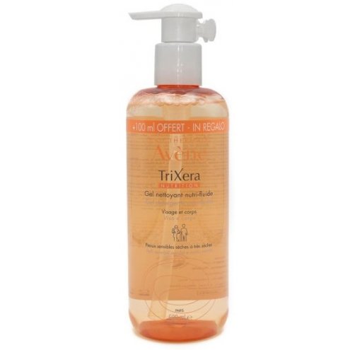 TRIXERA GEL DETERGENTE 500ML