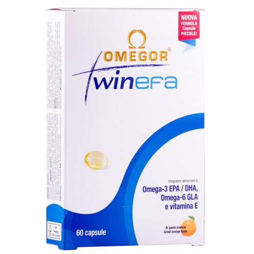 OMEGOR TWINEFA NEW 60CAPSULE