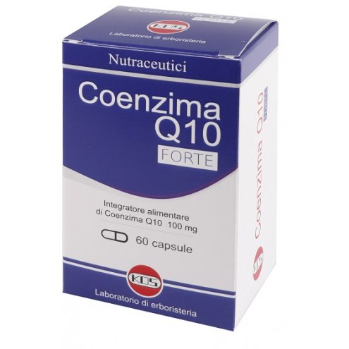 COENZIMA Q10 FORTE Integratore - 60CAPSULE