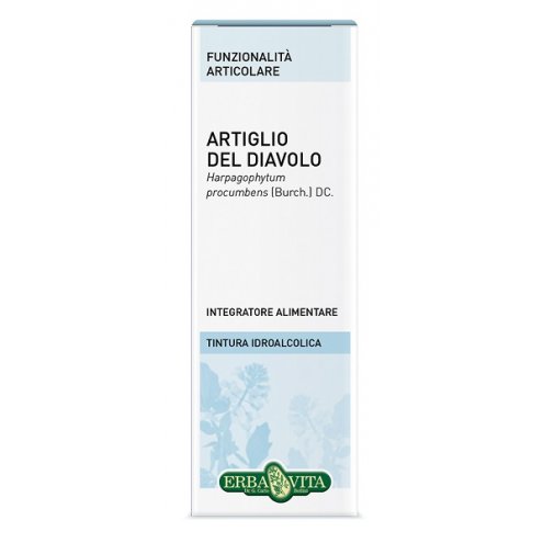 ARTIGLIO DEL DIAVOLO SOL 50ML