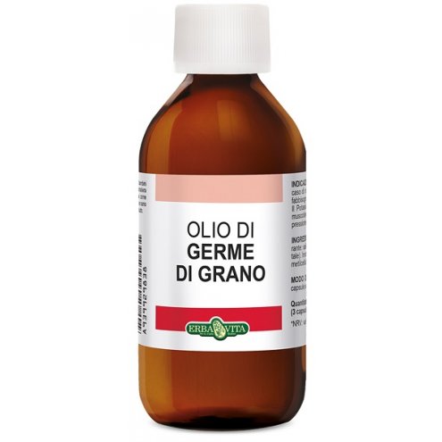 OLIO GERME GRANO 200ML ERBAVIT