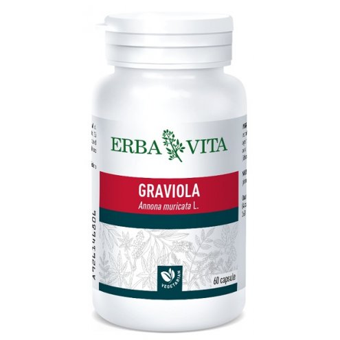 GRAVIOLA 60CAPSULE