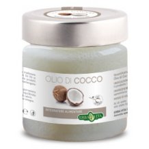 OLIO DI COCCO EXTRA VERG 200ML