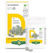 VITA D 100COMPRESSE OROSOLUBILI