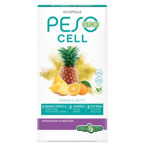 PESO STOP CELL 60CAPSULE